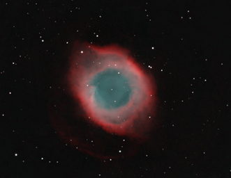 20200903-20200906 NGC 7293 - Helix Nebula 20200903-20200906 NGC 7293 - Helix Nebula
